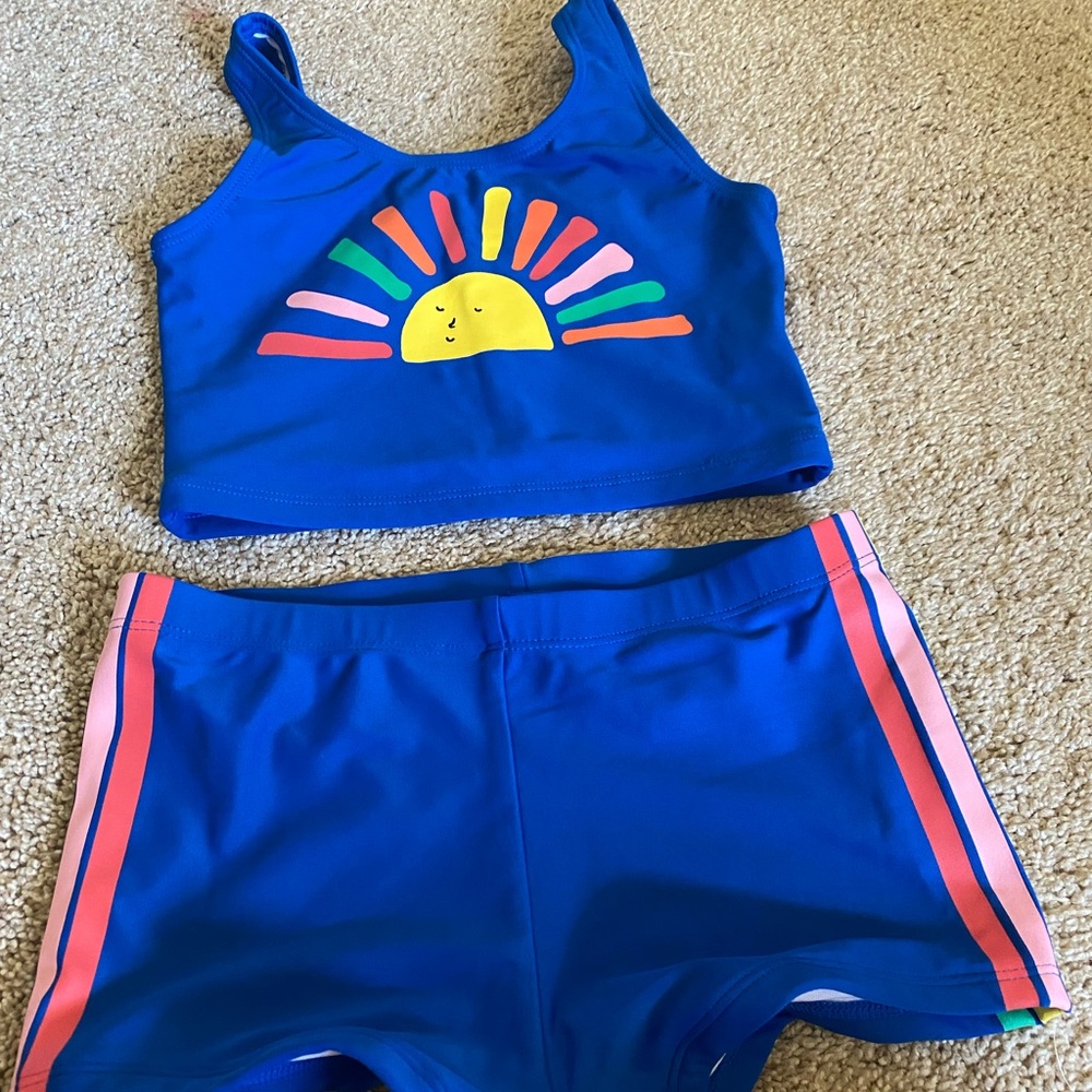 Cute swimsuit